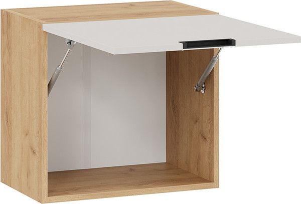 Шкаф под вытяжку ТриЯ Гренада 1ВВ5Г с одной откидной дверью