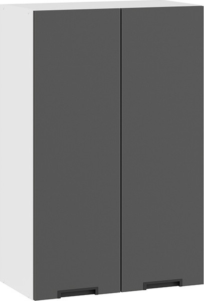 Шкаф навесной для кухни ТриЯ Гренада 1ВВ6 с двумя дверьми - фото