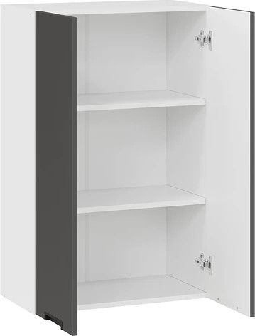 Шкаф навесной для кухни ТриЯ Гренада 1ВВ6 с двумя дверьми