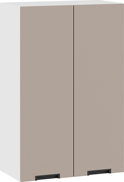 Шкаф навесной для кухни ТриЯ Гренада 1ВВ6 с двумя дверьми - фото