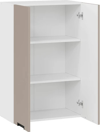 Шкаф навесной для кухни ТриЯ Гренада 1ВВ6 с двумя дверьми