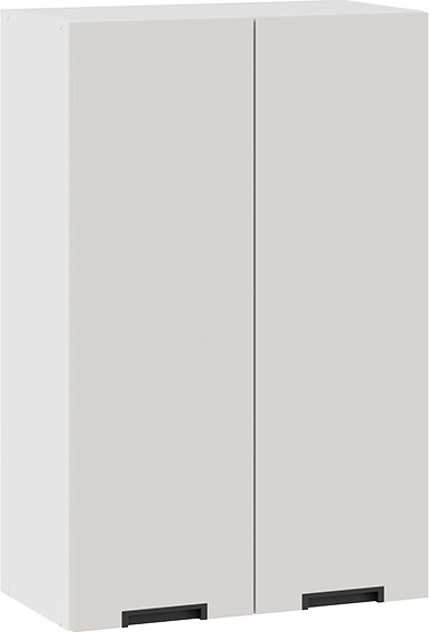 Шкаф навесной для кухни ТриЯ Гренада 1ВВ6 с двумя дверьми - фото