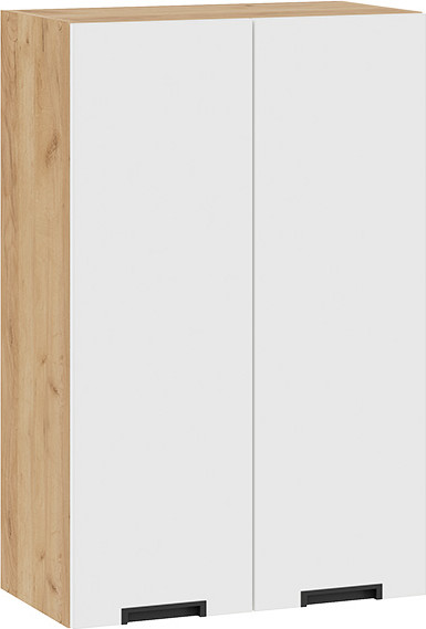 Шкаф навесной для кухни ТриЯ Гренада 1ВВ6 с двумя дверьми - фото