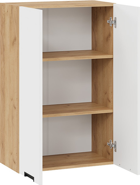 Шкаф навесной для кухни ТриЯ Гренада 1ВВ6 с двумя дверьми