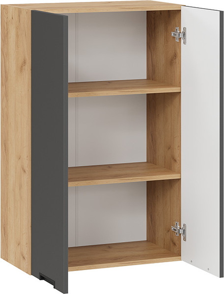 Шкаф навесной для кухни ТриЯ Гренада 1ВВ6 с двумя дверьми