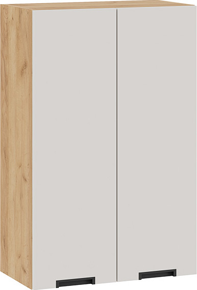 Шкаф навесной для кухни ТриЯ Гренада 1ВВ6 с двумя дверьми - фото