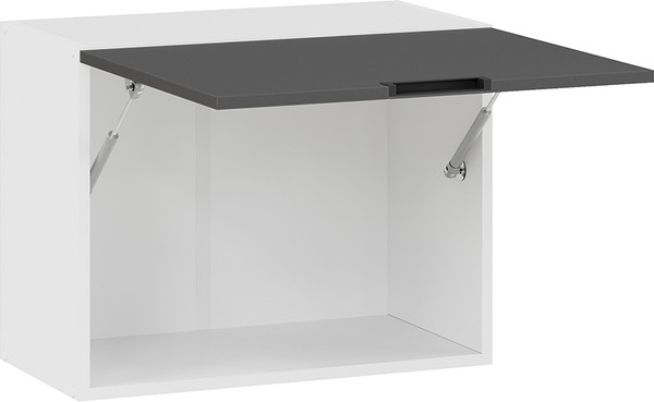 Шкаф под вытяжку ТриЯ Гренада 1ВВ6Г с одной откидной дверью