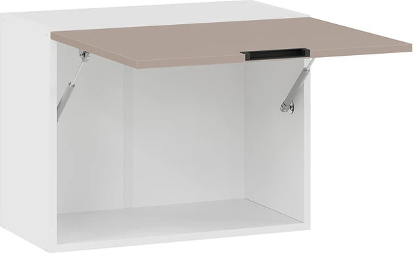 Шкаф под вытяжку ТриЯ Гренада 1ВВ6Г с одной откидной дверью