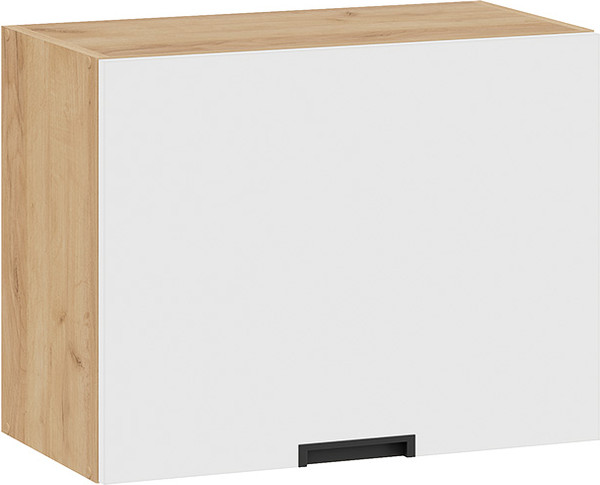 Шкаф под вытяжку ТриЯ Гренада 1ВВ6Г с одной откидной дверью - фото