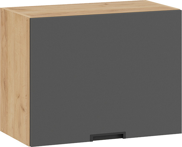 Шкаф под вытяжку ТриЯ Гренада 1ВВ6Г с одной откидной дверью - фото