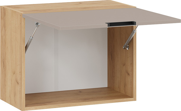 Шкаф под вытяжку ТриЯ Гренада 1ВВ6Г с одной откидной дверью