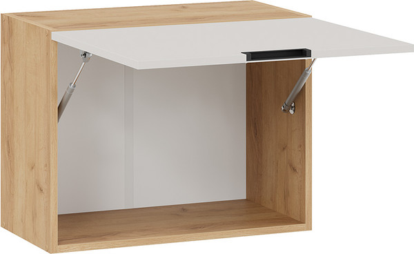 Шкаф под вытяжку ТриЯ Гренада 1ВВ6Г с одной откидной дверью