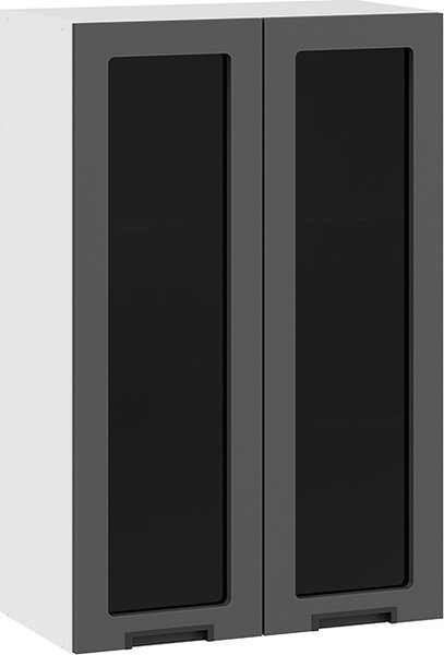 Шкаф навесной для кухни ТриЯ Гренада 1ВВ6С с двумя дверьми - фото