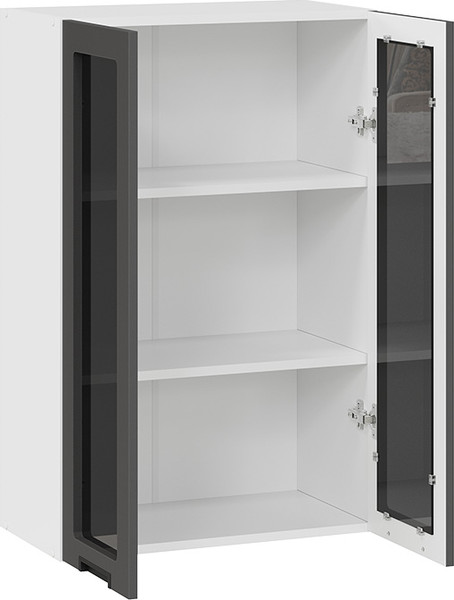 Шкаф навесной для кухни ТриЯ Гренада 1ВВ6С с двумя дверьми