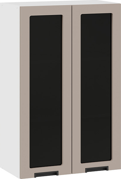 Шкаф навесной для кухни ТриЯ Гренада 1ВВ6С с двумя дверьми - фото