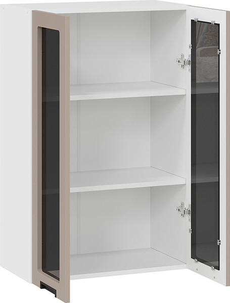 Шкаф навесной для кухни ТриЯ Гренада 1ВВ6С с двумя дверьми