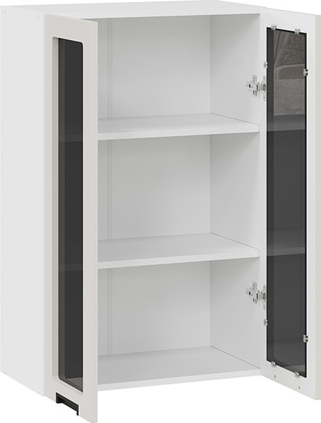 Шкаф навесной для кухни ТриЯ Гренада 1ВВ6С с двумя дверьми