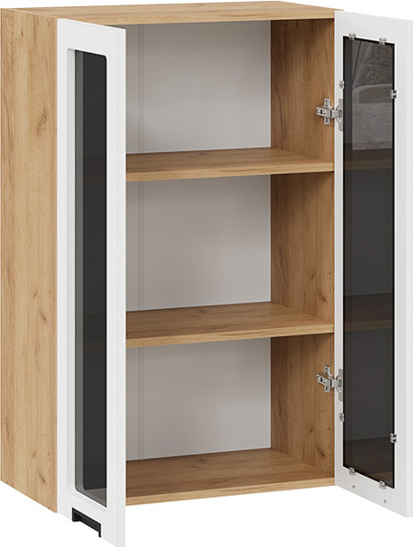 Шкаф навесной для кухни ТриЯ Гренада 1ВВ6С с двумя дверьми