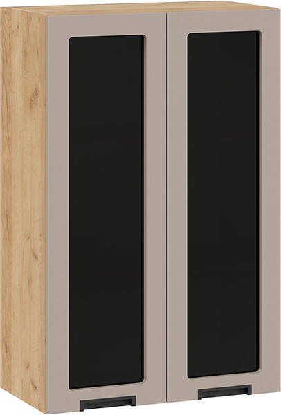 Шкаф навесной для кухни ТриЯ Гренада 1ВВ6С с двумя дверьми - фото