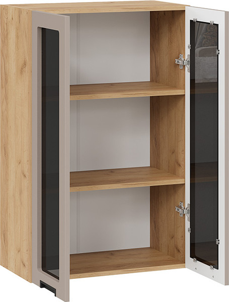 Шкаф навесной для кухни ТриЯ Гренада 1ВВ6С с двумя дверьми