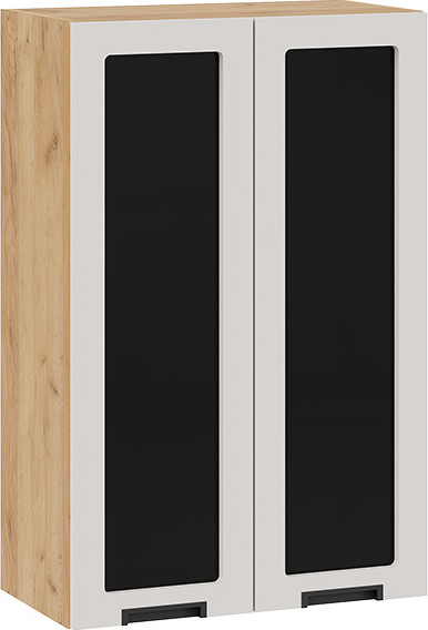 Шкаф навесной для кухни ТриЯ Гренада 1ВВ6С с двумя дверьми - фото