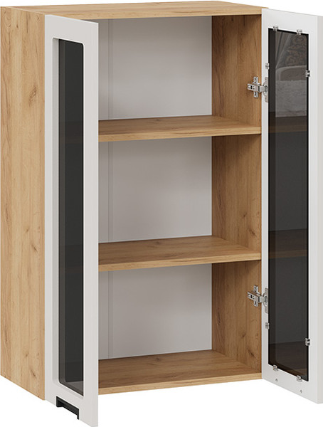 Шкаф навесной для кухни ТриЯ Гренада 1ВВ6С с двумя дверьми