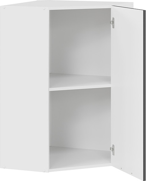 Шкаф навесной для кухни ТриЯ Гренада 1ВВ6У угловой