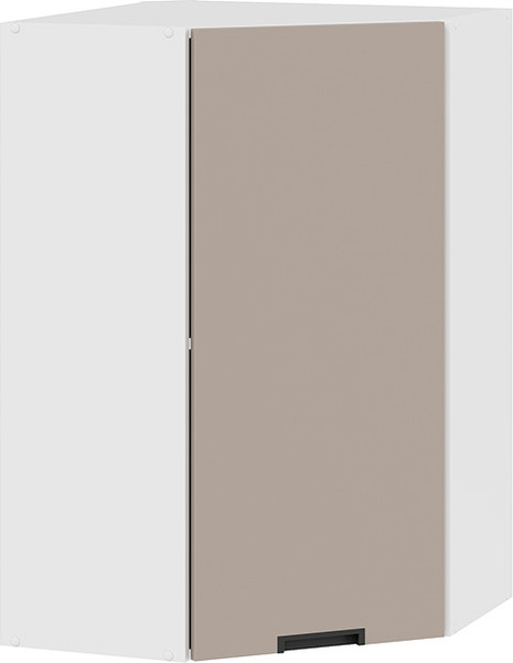 Шкаф навесной для кухни ТриЯ Гренада 1ВВ6У угловой - фото