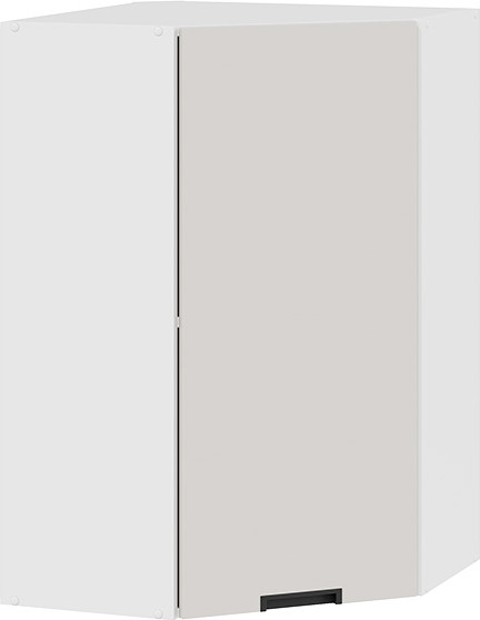 Шкаф навесной для кухни ТриЯ Гренада 1ВВ6У угловой - фото