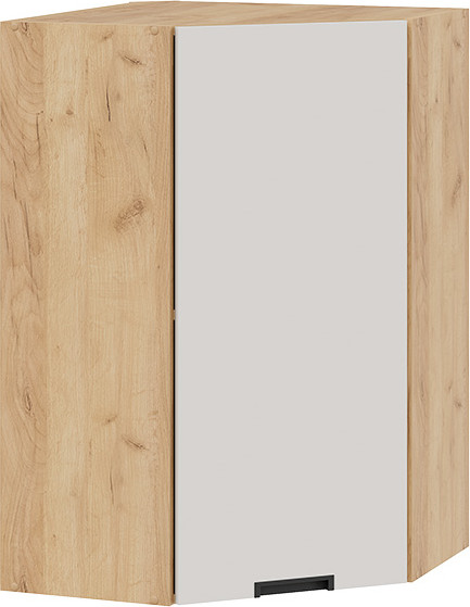 Шкаф навесной для кухни ТриЯ Гренада 1ВВ6У угловой - фото