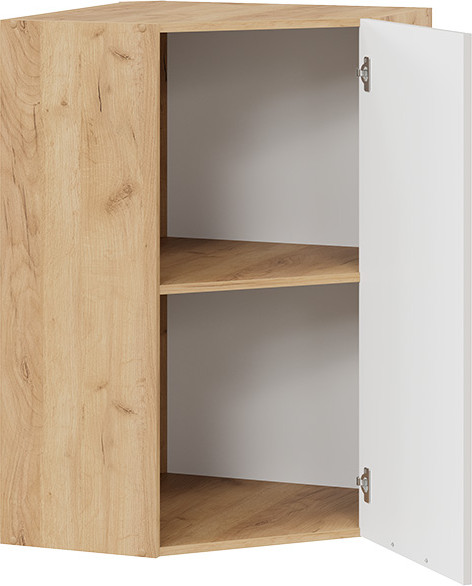 Шкаф навесной для кухни ТриЯ Гренада 1ВВ6У угловой