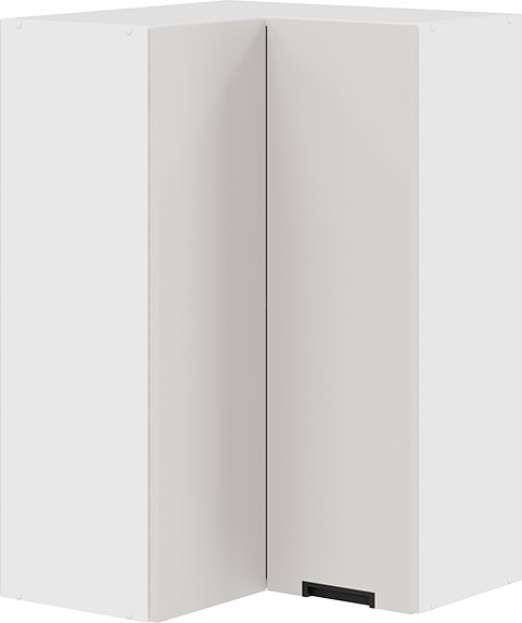 Шкаф навесной для кухни ТриЯ Гренада 1ВВ6УП угловой прямой - фото