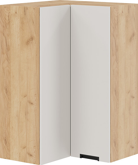 Шкаф навесной для кухни ТриЯ Гренада 1ВВ6УП угловой прямой - фото