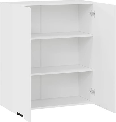 Шкаф навесной для кухни ТриЯ Гренада 1ВВ8 с двумя дверьми