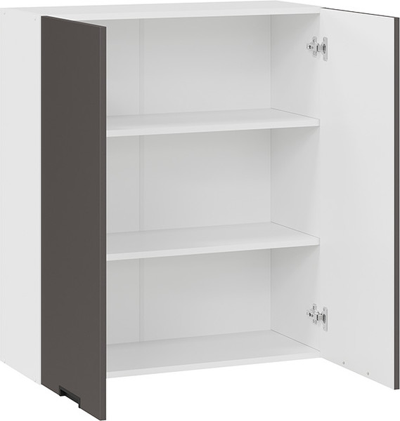 Шкаф навесной для кухни ТриЯ Гренада 1ВВ8 с двумя дверьми