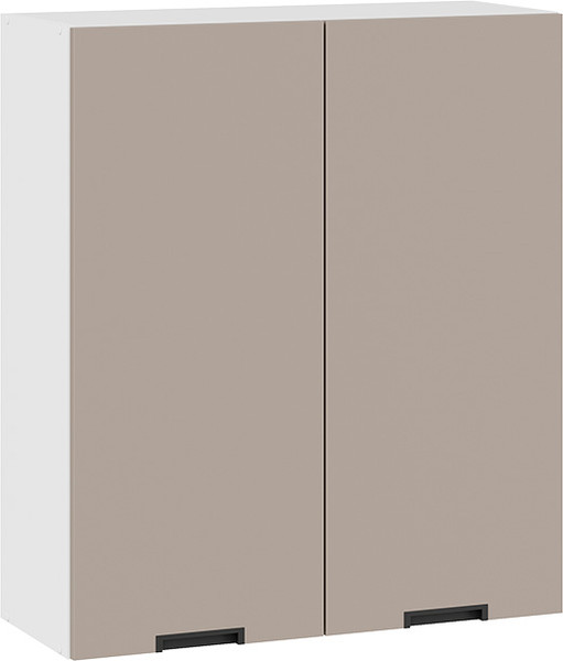 Шкаф навесной для кухни ТриЯ Гренада 1ВВ8 с двумя дверьми - фото