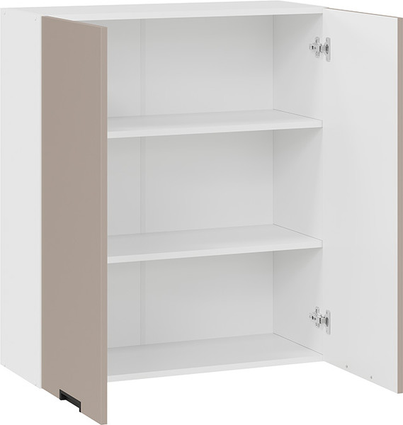 Шкаф навесной для кухни ТриЯ Гренада 1ВВ8 с двумя дверьми