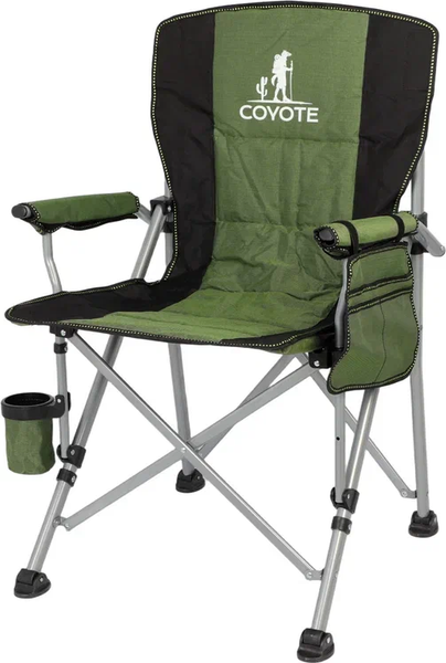Кресло складное Coyote YZ-27 - фото