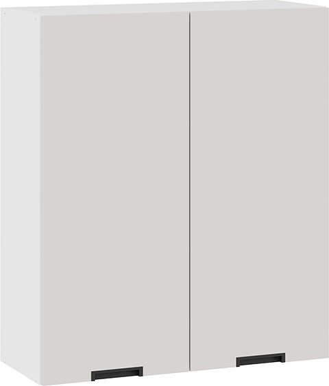 Шкаф навесной для кухни ТриЯ Гренада 1ВВ8 с двумя дверьми - фото