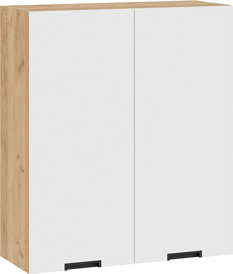 Шкаф навесной для кухни ТриЯ Гренада 1ВВ8 с двумя дверьми - фото