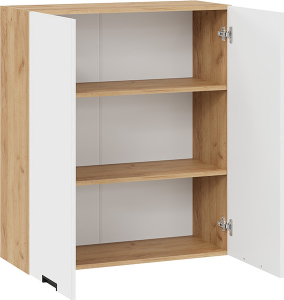 Шкаф навесной для кухни ТриЯ Гренада 1ВВ8 с двумя дверьми