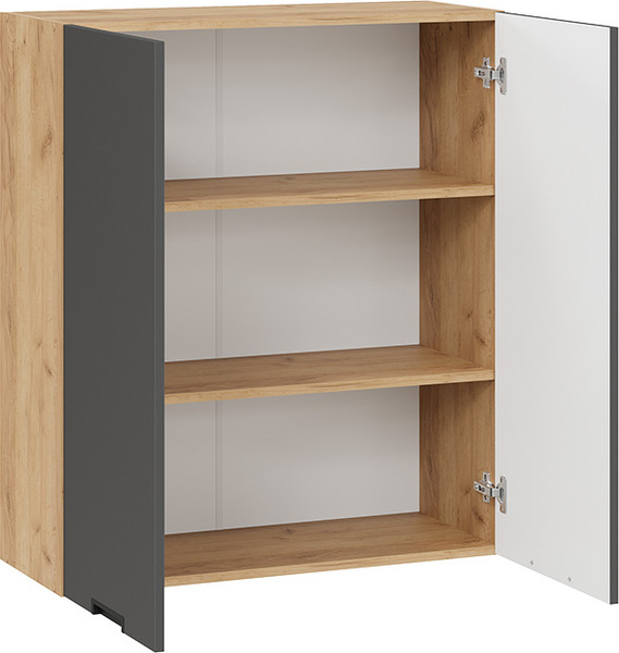 Шкаф навесной для кухни ТриЯ Гренада 1ВВ8 с двумя дверьми