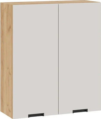 Шкаф навесной для кухни ТриЯ Гренада 1ВВ8 с двумя дверьми - фото