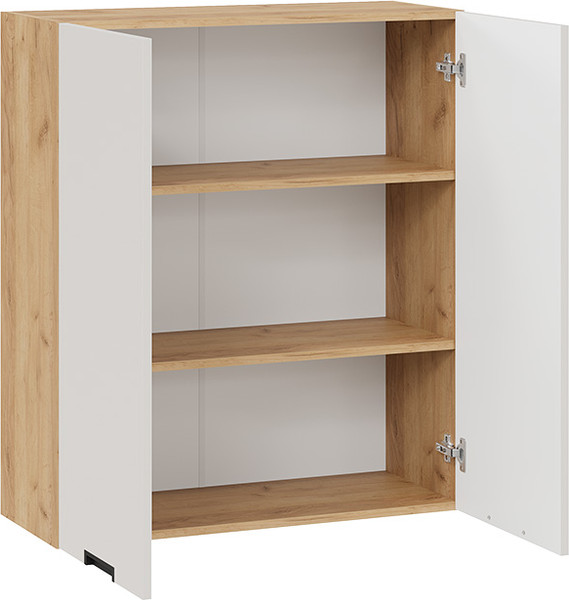 Шкаф навесной для кухни ТриЯ Гренада 1ВВ8 с двумя дверьми