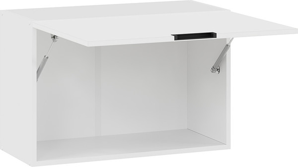 Шкаф под вытяжку ТриЯ Гренада 1ВВ8Г с одной откидной дверью