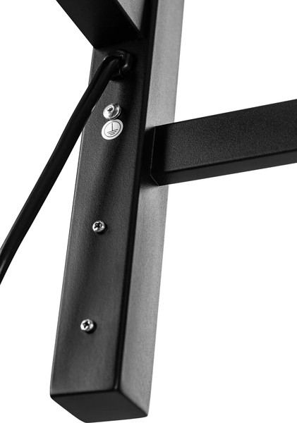 Полотенцесушитель электрический Wellerein LD0100