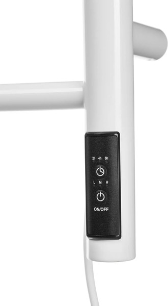 Полотенцесушитель электрический Wellerein LD0107