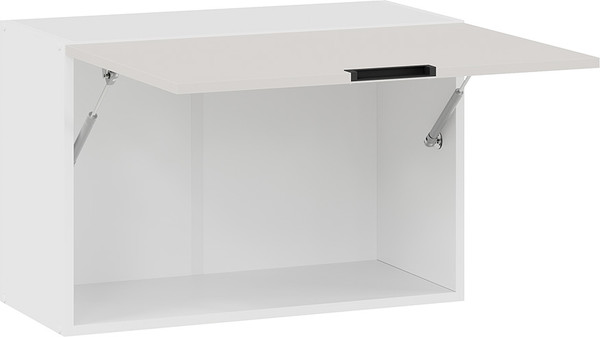 Шкаф под вытяжку ТриЯ Гренада 1ВВ8Г с одной откидной дверью