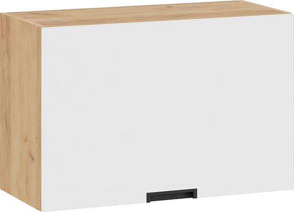 Шкаф под вытяжку ТриЯ Гренада 1ВВ8Г с одной откидной дверью - фото