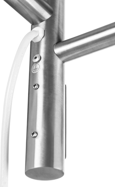 Полотенцесушитель электрический Wellerein LD0108